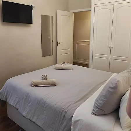 Apartmán Agarimo Homes - Tu Hogar Lejos De Casa *