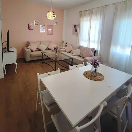 Agarimo Homes - Tu Hogar Lejos De Casa קורדובה