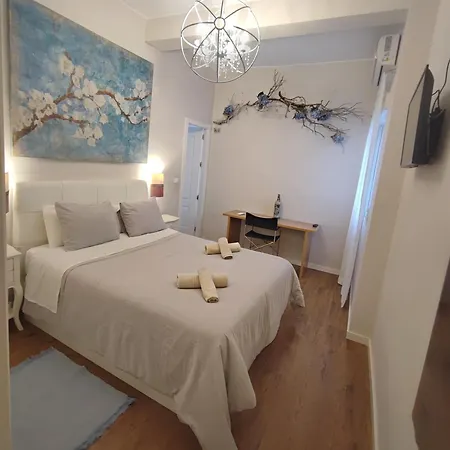 Agarimo Homes - Tu Hogar Lejos De Casa Апартаменти *