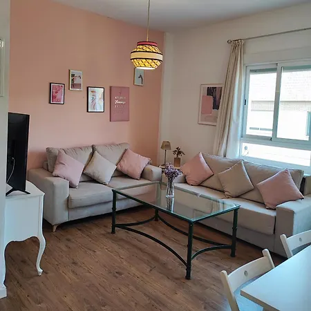 Agarimo Homes - Tu Hogar Lejos De Casa Апартаменти *