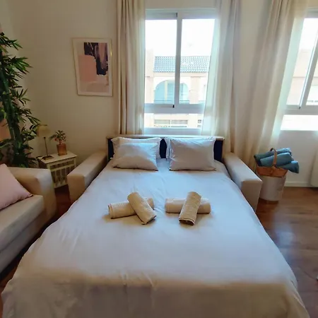 Agarimo Homes - Tu Hogar Lejos De Casa Lägenhet *