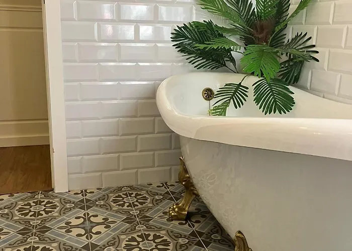 Agarimo Homes - Tu Hogar Lejos De Casa Daire *