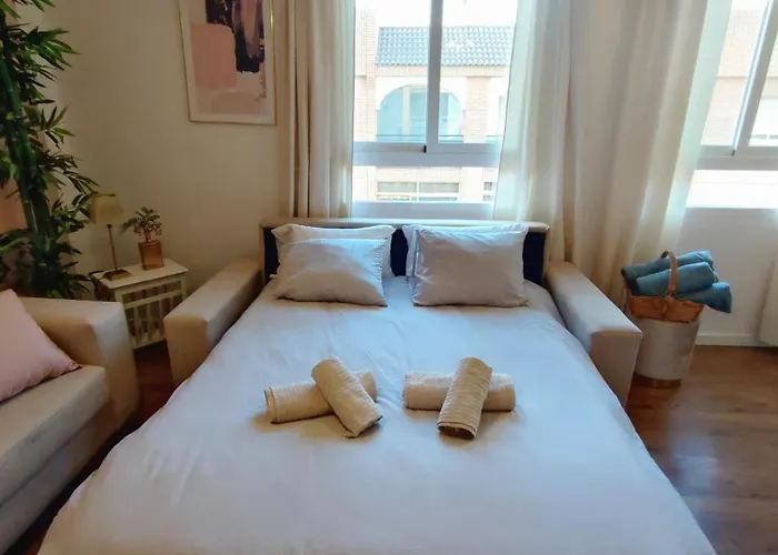 Agarimo Homes - Tu Hogar Lejos De Casa Daire *