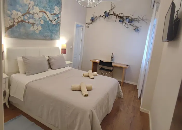 Agarimo Homes - Tu Hogar Lejos De Casa Daire *