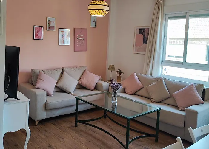 Agarimo Homes - Tu Hogar Lejos De Casa Daire *