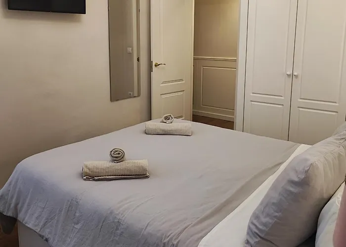 Daire Agarimo Homes - Tu Hogar Lejos De Casa *