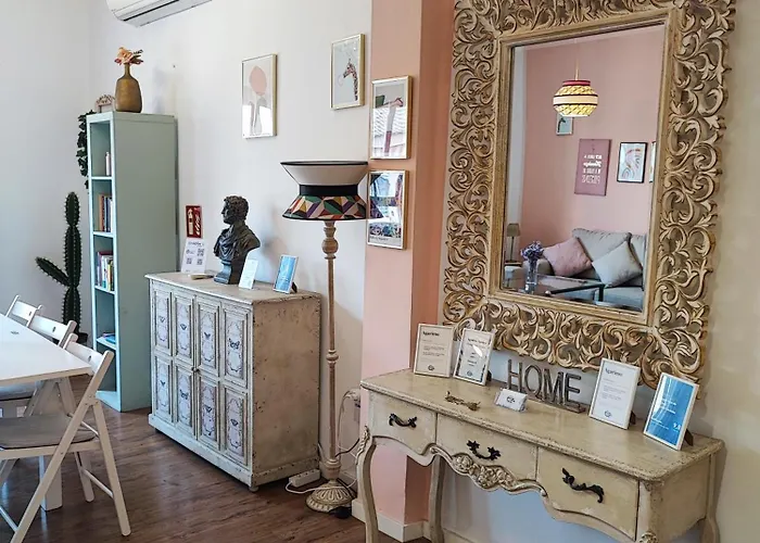 Agarimo Homes - Tu Hogar Lejos De Casa Daire Cordoba